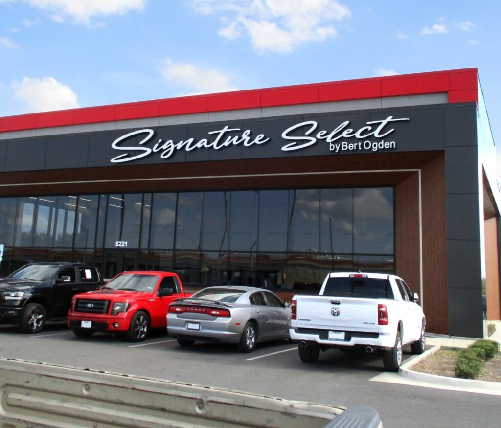 exterior signs