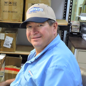 profile mike hill