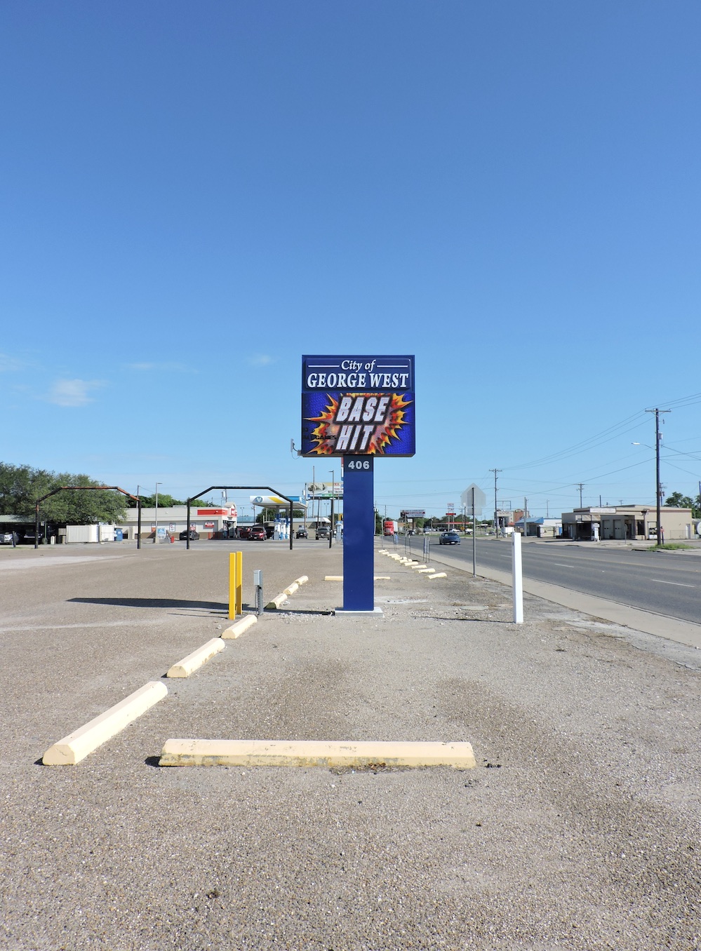 City of George West