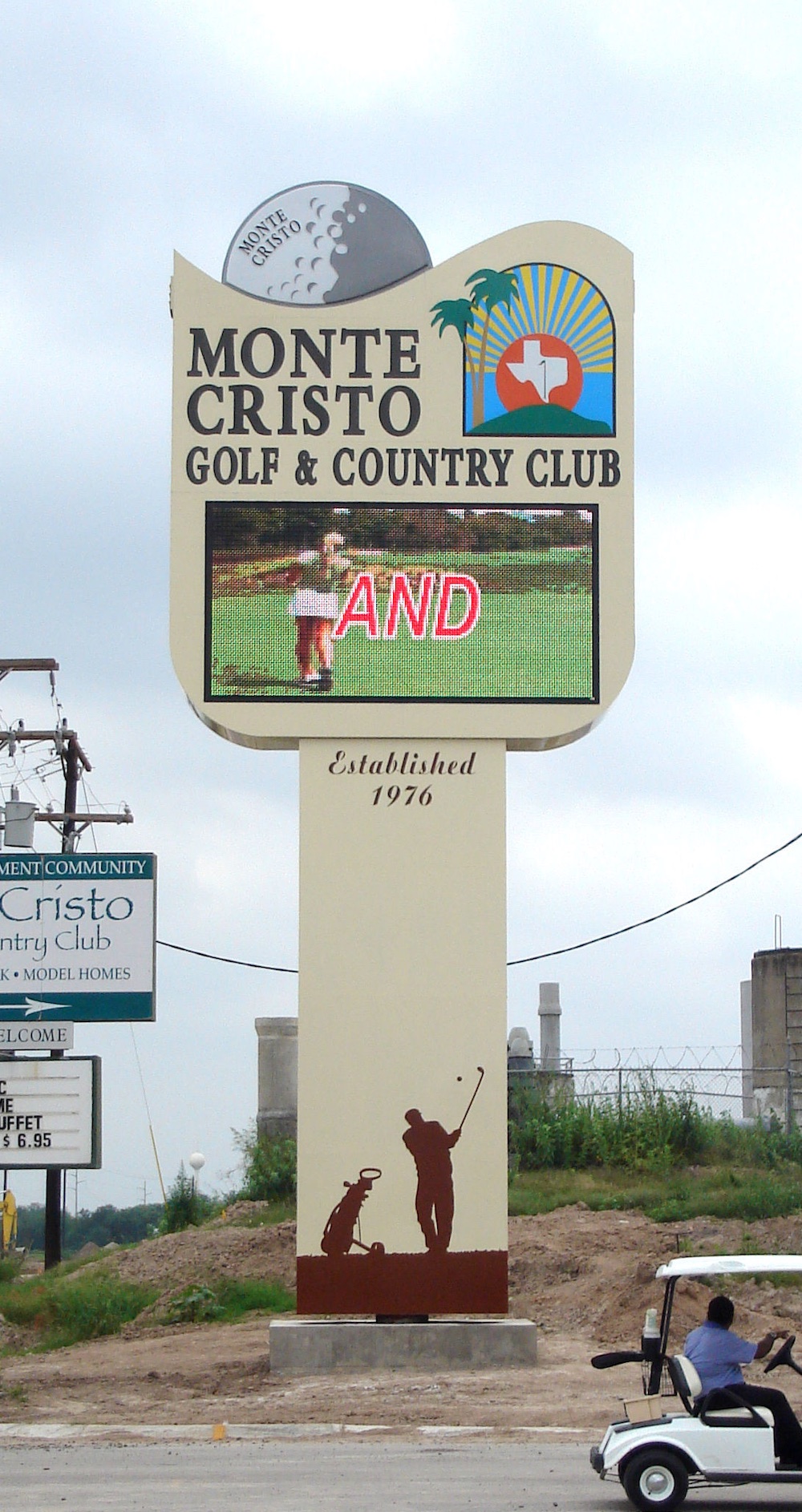 Monte Cristo Golf Country Club