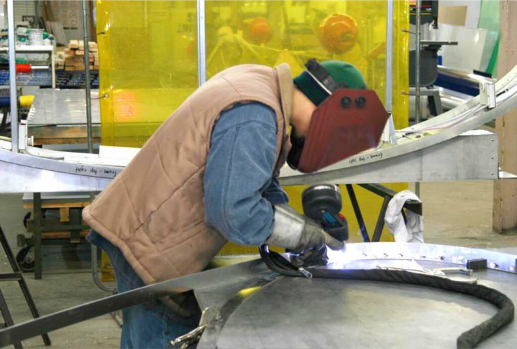 Fabrication